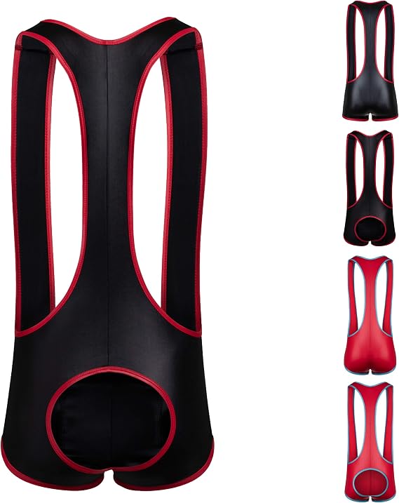 Gruff Pup Impulse Singlet