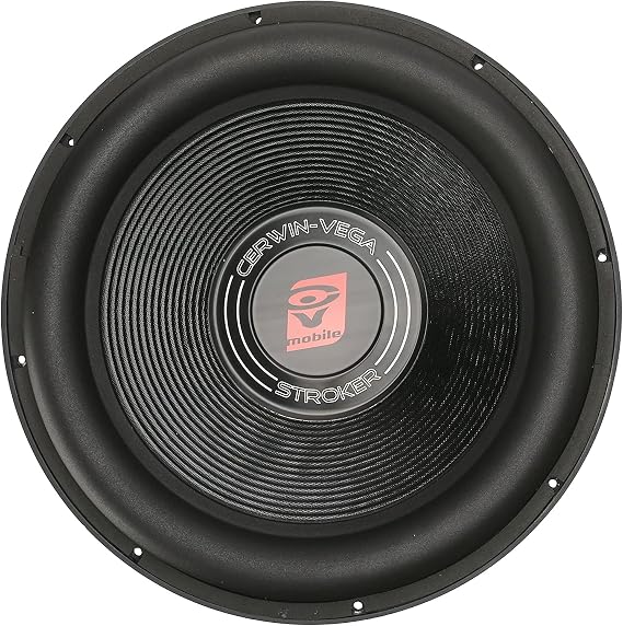 CERWIN-VEGA! ST152D - 15" Dual 4 Ohm Subwoofer