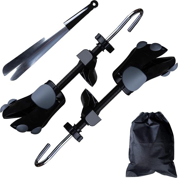 FOOTMATTERS Premium Shoe Stretcher - Widener & Expander for Tight Shoes
