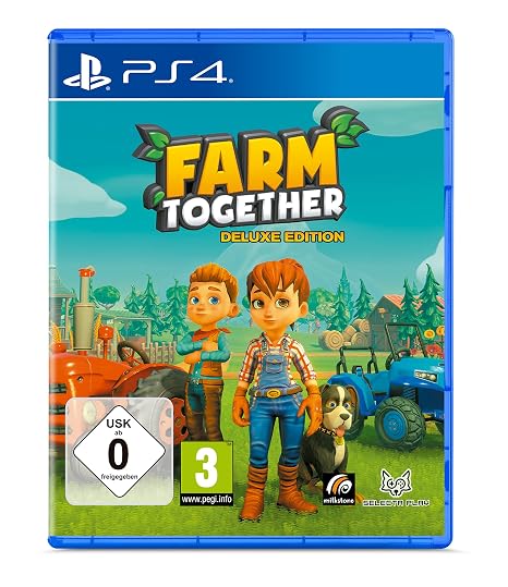 Farm Together (PS4)