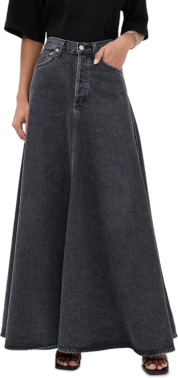 AGOLDE Women's Odin Skirt