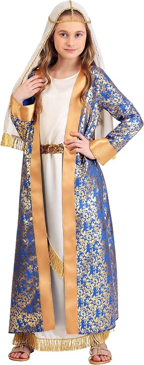 Child's Queen Esther Costume