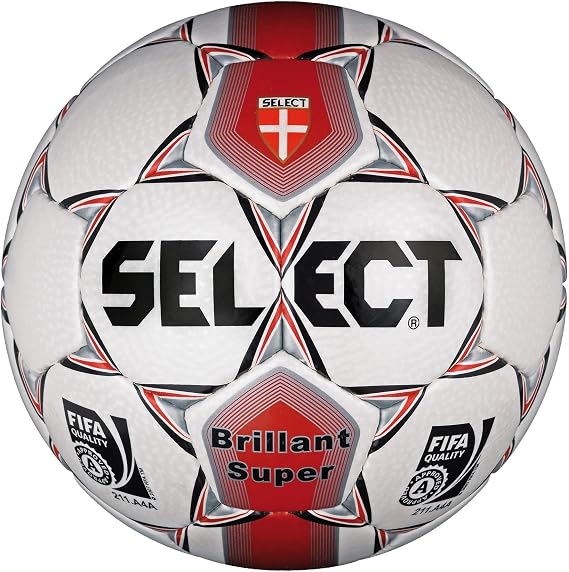 SELECT 01-159 Brilliant Super Soccer Ball