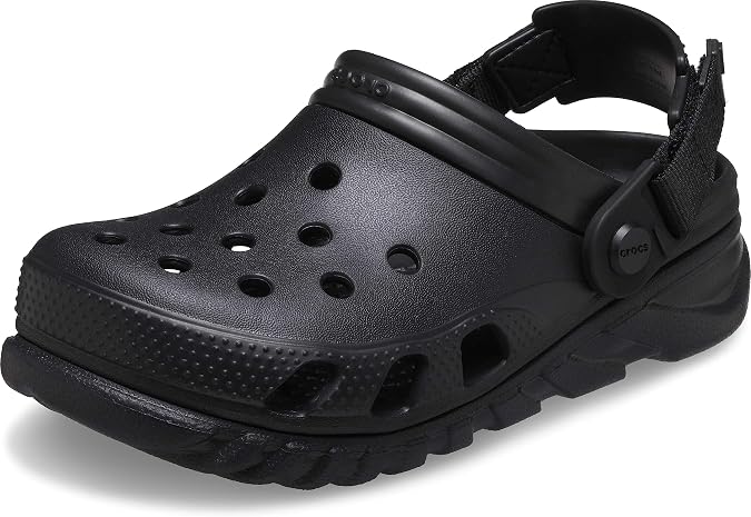 Crocs Unisex Adults' Duet Max Clog Sandal