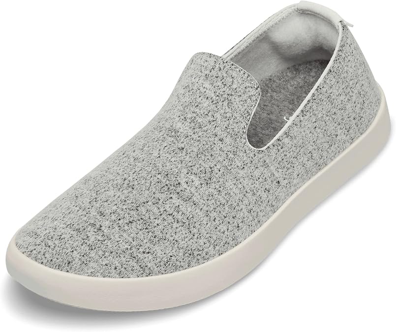 Allbirds Men's Wool Lounger, Everyday Slip-On Sneakers