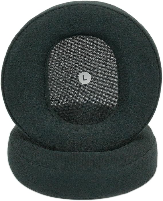 Dekoni Audio Ear Pads for Audeze Maxwell Wireless Gaming Headset, Memory Foam Headphone Earpads for Maxwell Audeze Headphones, Elite Velour