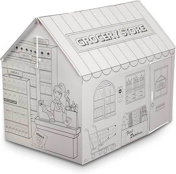 My Very Own House - Grocery