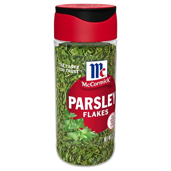 McCormick Parsley Flakes, 0.25 oz