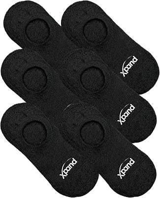 Xpand Cushioned No-Show Casual Socks