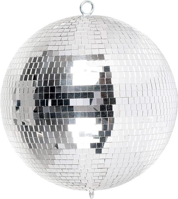 adj Products EM12 Eliminator Lighting 12 inch Mirror Ball