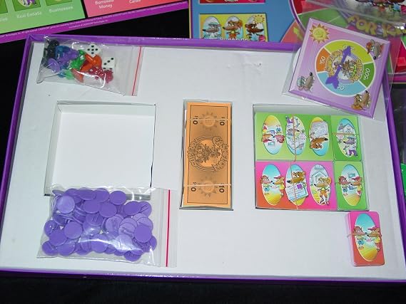CASHFLOW for KIDS Board Game with Exclusive Bonus Message from Robert Kiyosaki