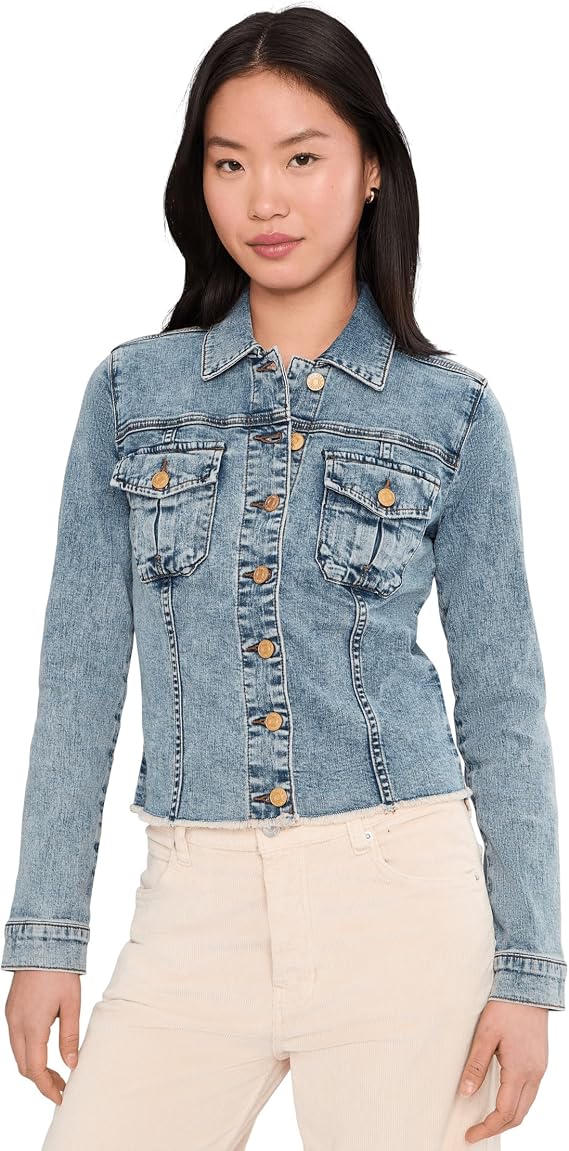 KUT from the Kloth Kara Jean Jacket