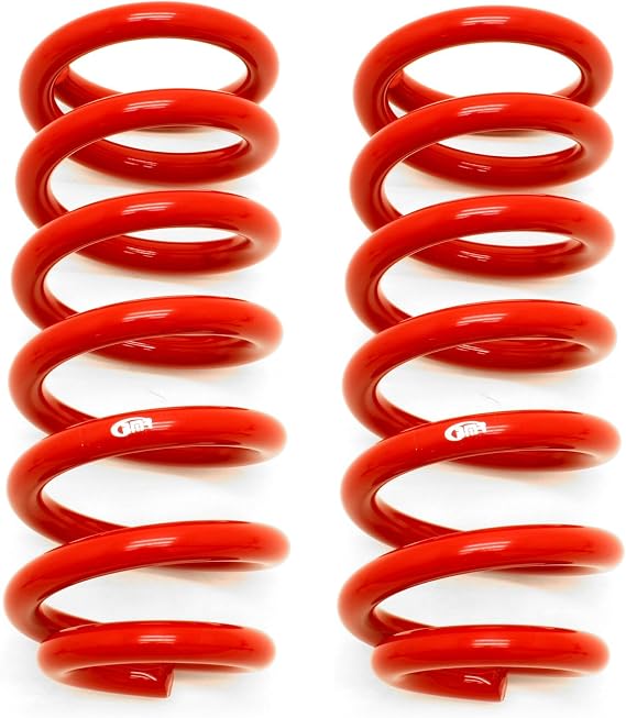 BMR Suspension SP002R F-Body Lowering Springs Front 1.25in (93-02), 1 Pack