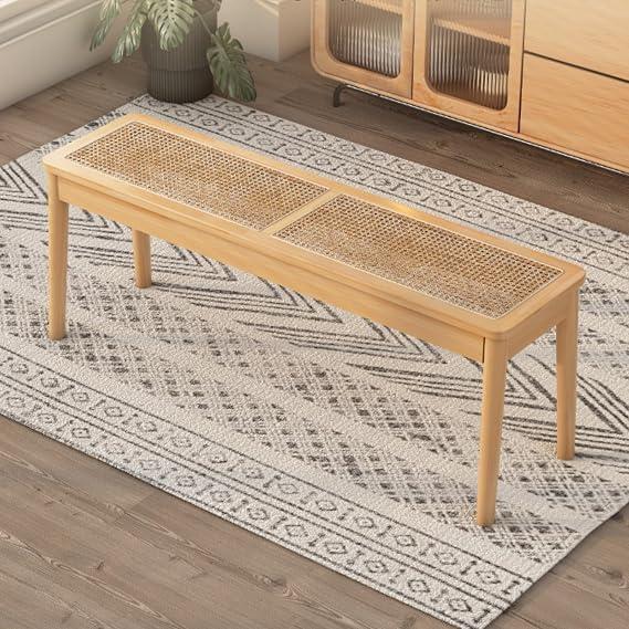 Entryway Bench,Wooden Bench Indoor,Wooden Bench For Bedroom,Vintage Bench,Narrow Bench,Benches For Entryway,Wooden Narrow Bench Indoor Natural Wood Farmhouse Indoor Wooden Living Room Dining Bench