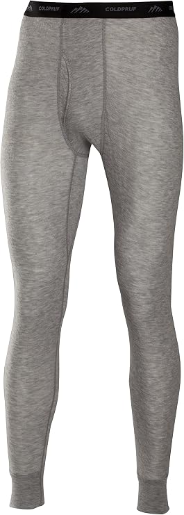ColdPruf Men's Platinum Dual Layer Bottom