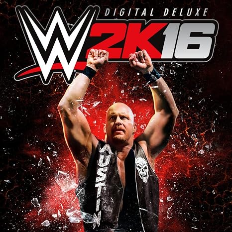 WWE 2K16: Digital Deluxe Edition - PlayStation 3