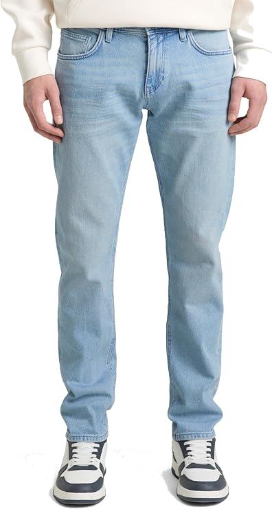 Tom Tailor Denim Men's TTPIERS Slim Jeans 1047987