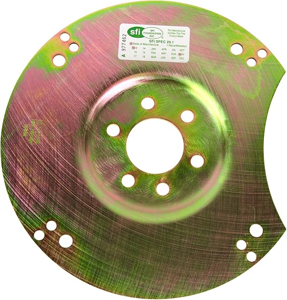 B&M 10236 SFI Approved Performance Flexplate