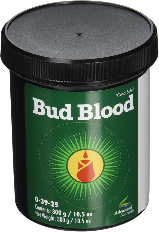 Advanced Nutrients Bud Blood Fertilizer, 300Gm