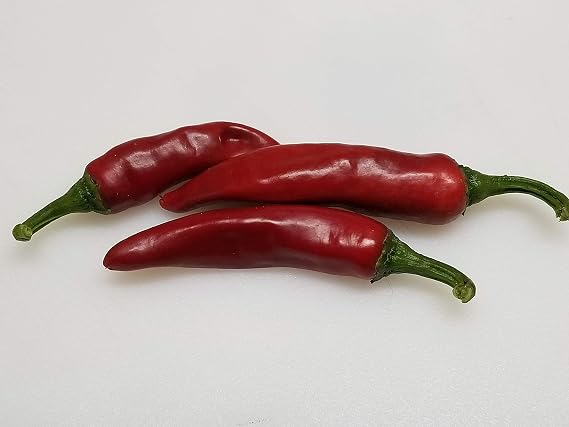 Piment D Espelette Pepper 10+ seeds