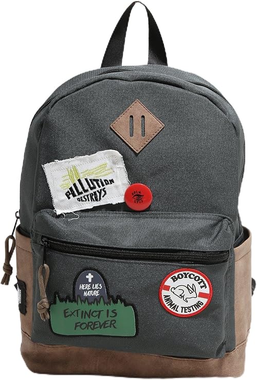 Hot Topic Beetlejuice Beetlejuice Astrid Mini Backpack MULTI NONE
