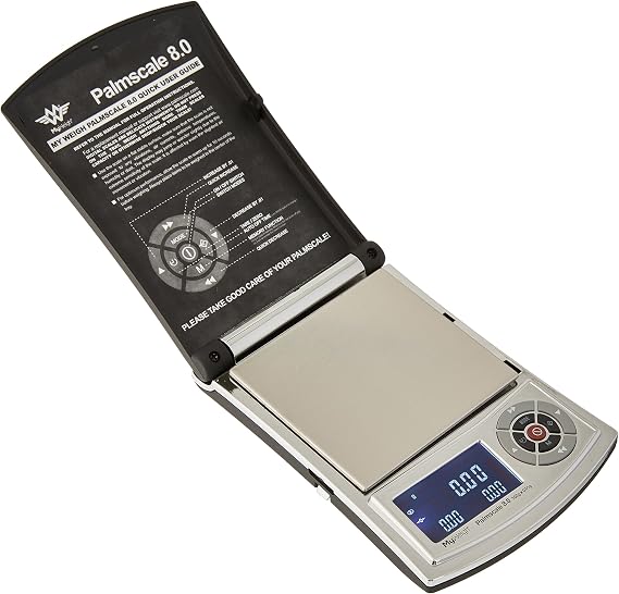 My Weigh SCPS8300 Palmscale 8 300 Digital Scale