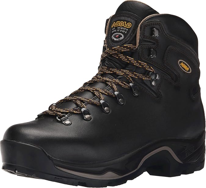 ASOLO Men's TPS 535 LTH V Evo Boots | Hiking Boots