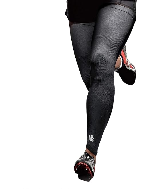 VS VITAL SALVEO Recovery Compression Leg Sleeve (1PC)