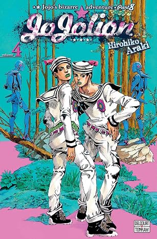Jojo's - Jojolion T04 (4)