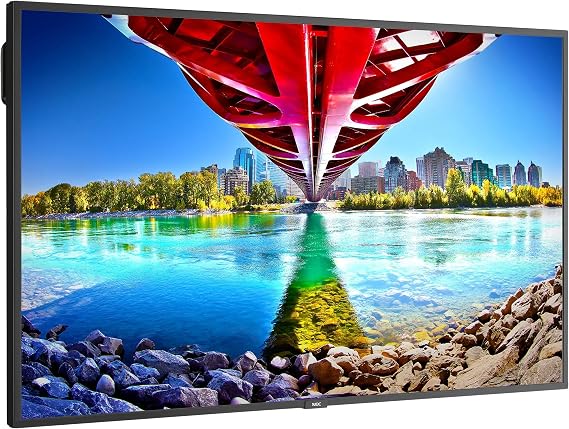 NEC MultiSync ME551 LCD 55" Message Essential Large Format Display