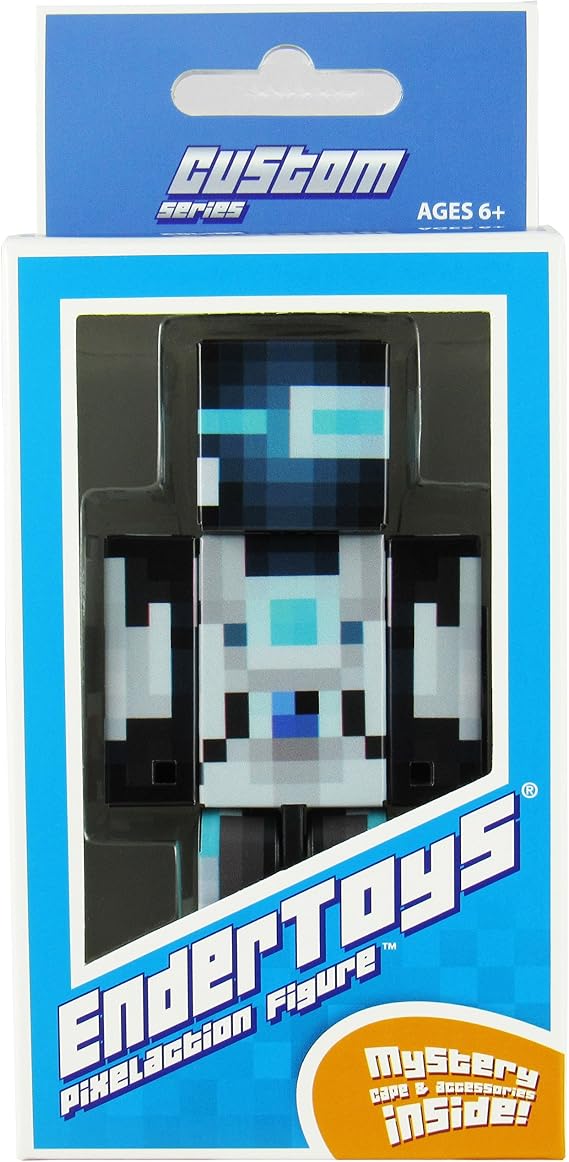 EnderToys Future Robot Action Figure