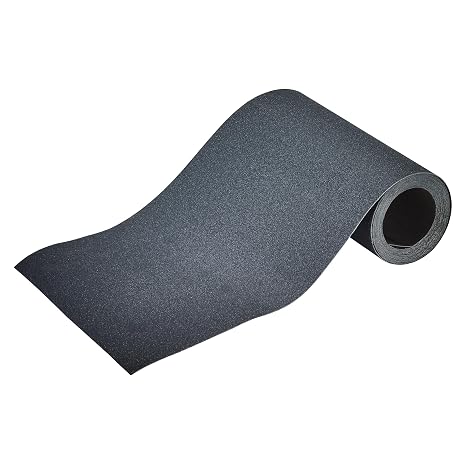 wolfcraft Sandpaper Roll for Metal/Varnish, 3 m x 115 mm, grain 320 I 5815000