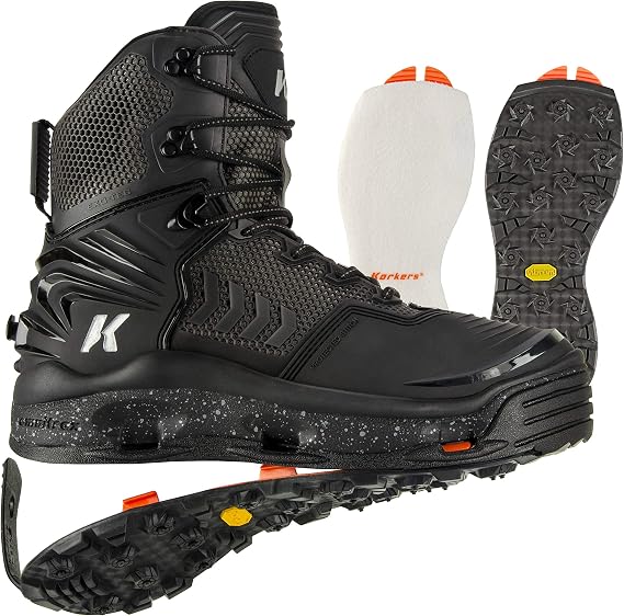 Korkers River Ops Wading Boots