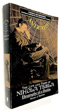 Wizard: The Life and Times of Nikola Tesla : Biography of a Genius (Citadel Press Book)