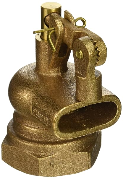 Watts 2" Float Valve - FIP Connection
