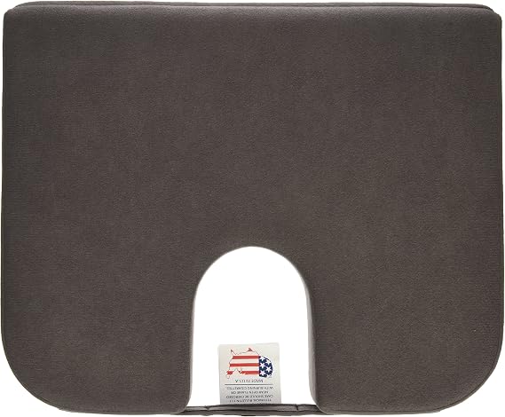 Tush Cush Extra Firm Seat Cushion - Black