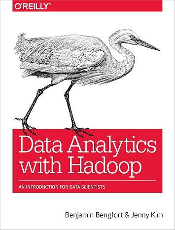 Data Analytics with Hadoop: An Introduction for Data Scientists