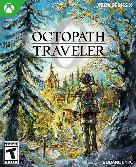 Octopath Traveler 0 (xsx)
