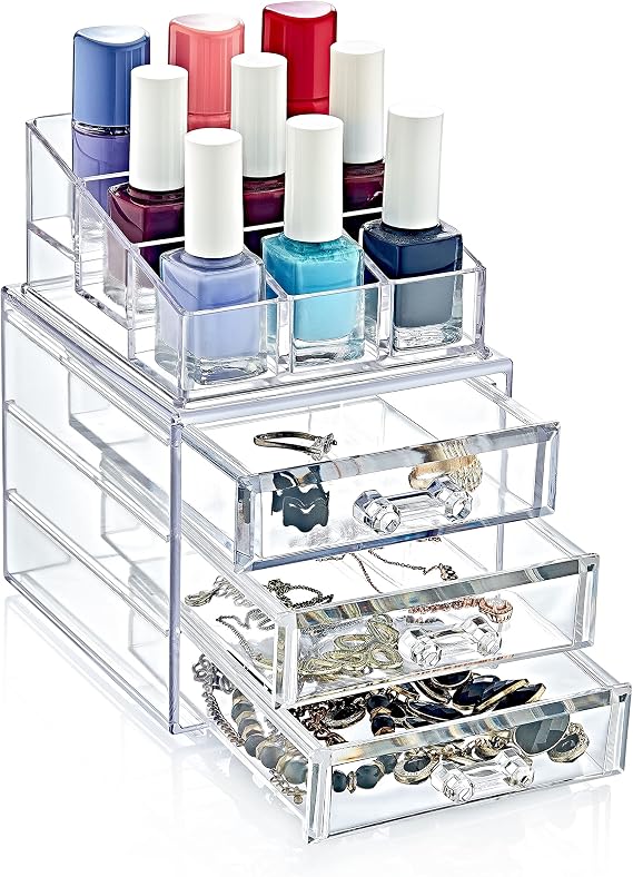 box up TY1 3 DRAWER ORGANIZER SET BXP-FT-016