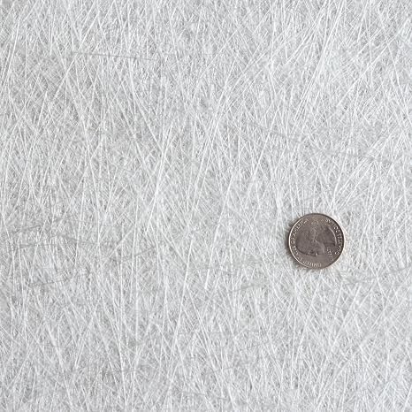 Fiberglass Chopped Strand Mat, 3/4 Ounce, 50 inch Width, Full Roll