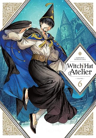 Witch Hat Atelier 6