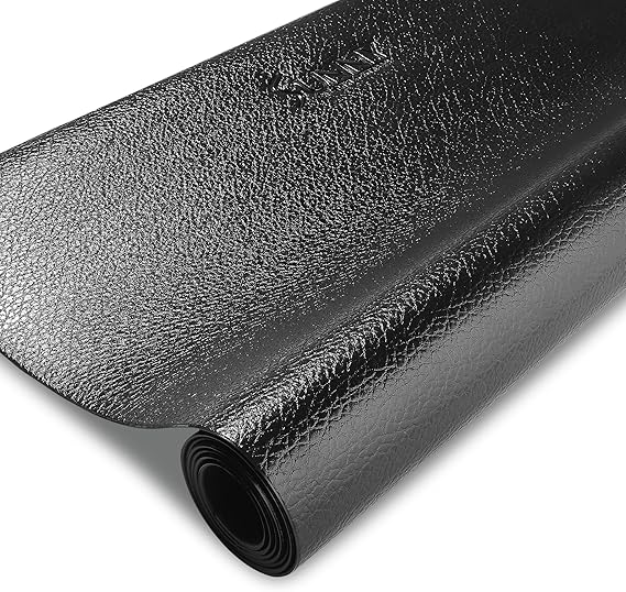 Sunny Health & Fitness Equipment Mats, Home Gym Floor Protection, 4 Sizes