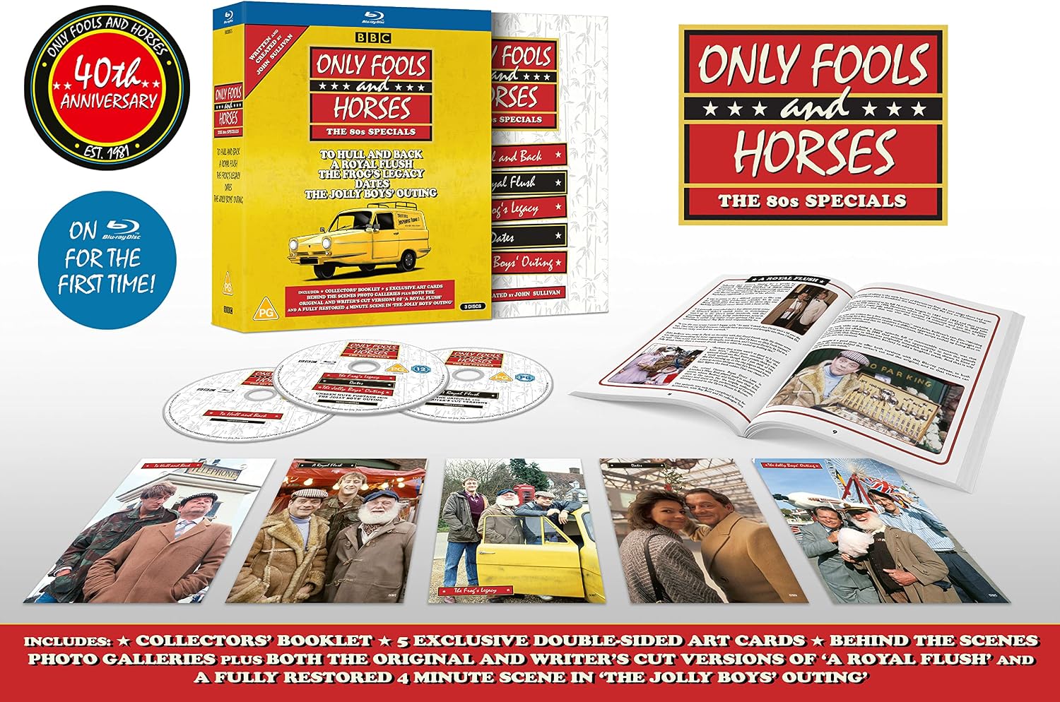 Only Fools and Horses - The 80s Specials