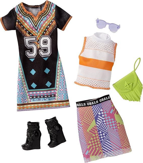 Barbie Fashions Pop Design Pack