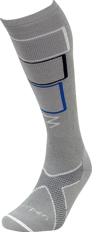 Lorpen Men's Trilayer Ski Midweight Socks