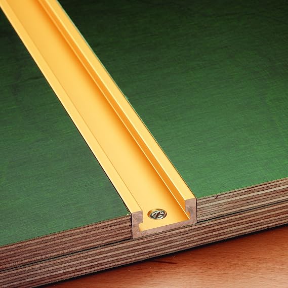 INCRA Miter Channel - 32" (One per package)