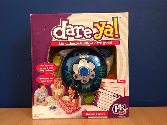 Dare Ya33; Ultimate Truth or Dare Game
