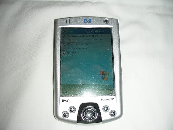 HP iPAQ 2215 Pocket PC
