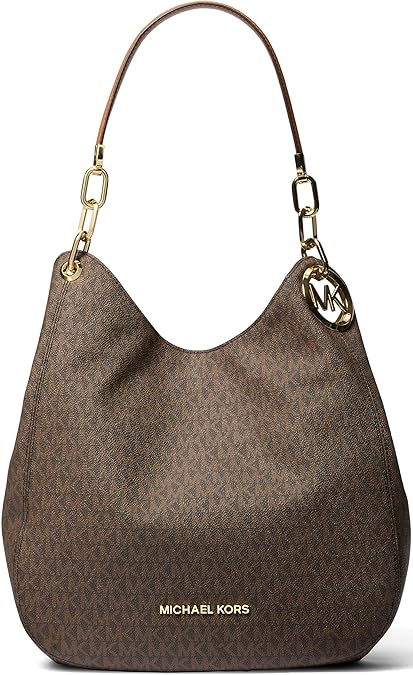 Michael Kors Lillie Large Chain Shoulder Bag