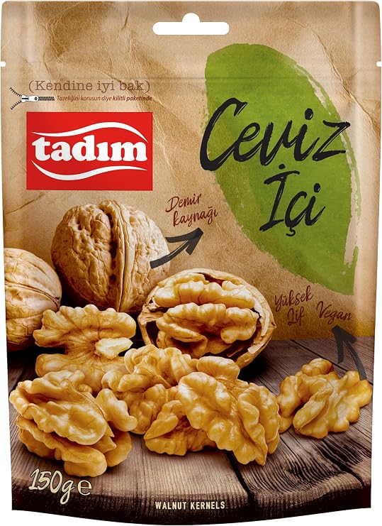 Tadım Walnut kernel 150 Gr